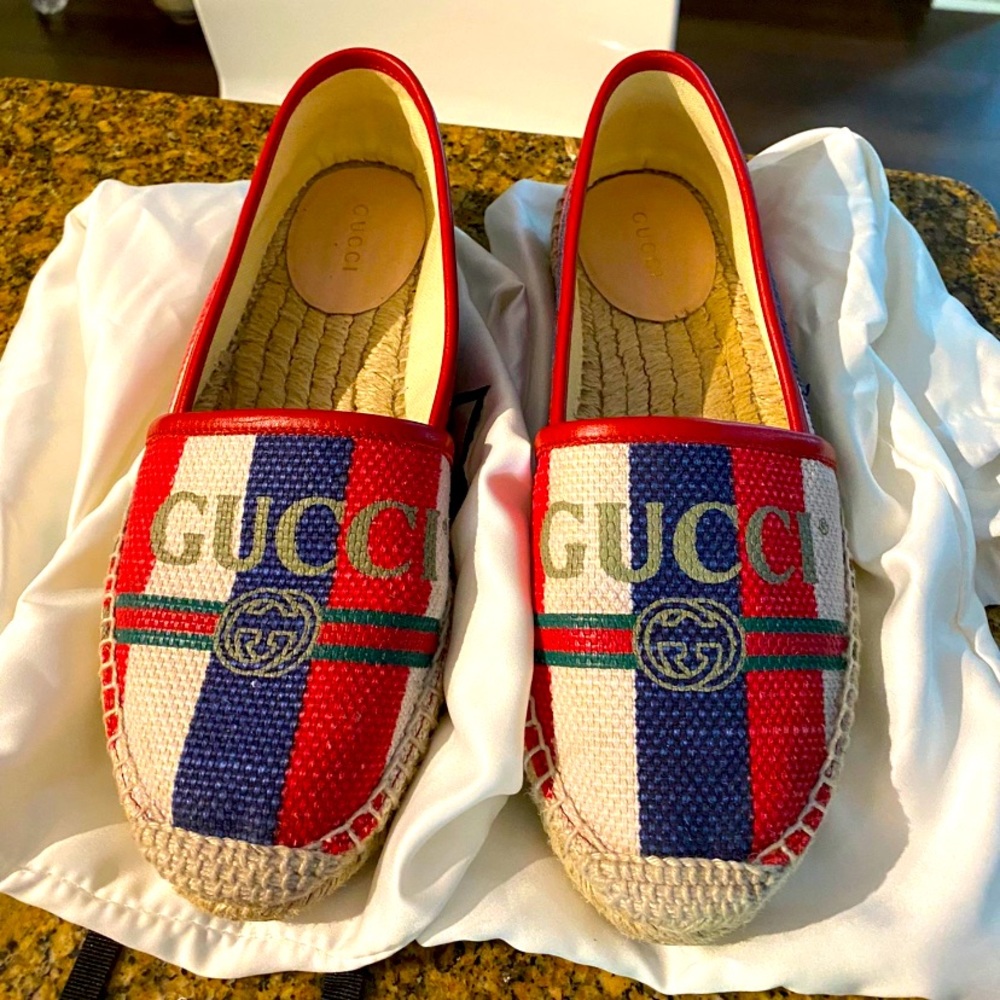 Gucci Espadrilles